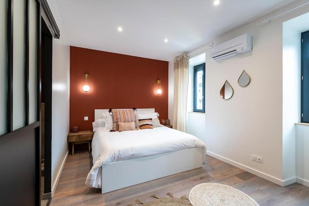 La Maison Roussel Rosieres  ภายนอก รูปภาพ