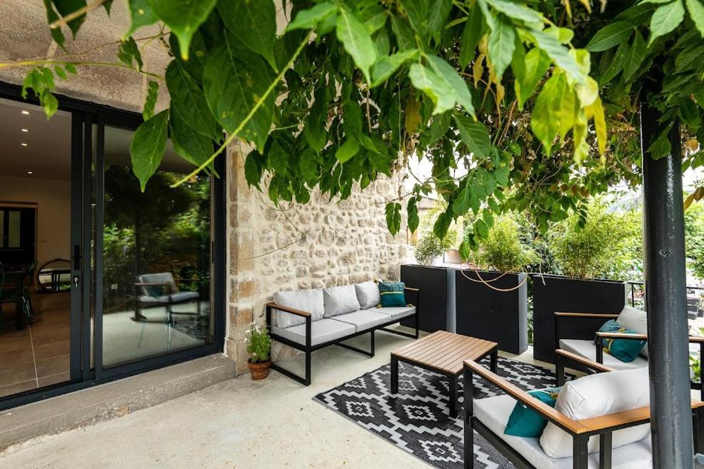 La Maison Roussel Rosieres  ภายนอก รูปภาพ