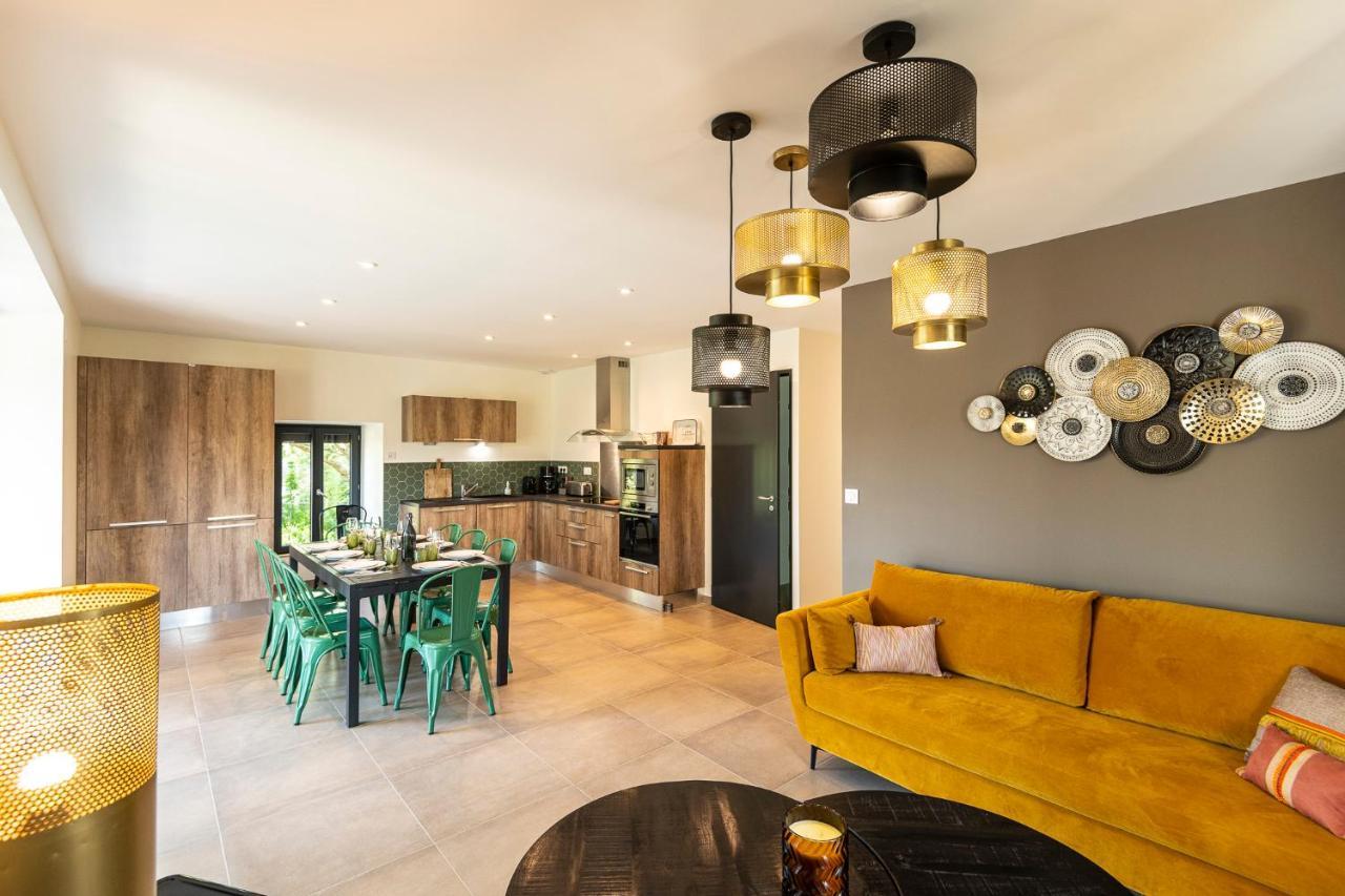La Maison Roussel Rosieres  ภายนอก รูปภาพ