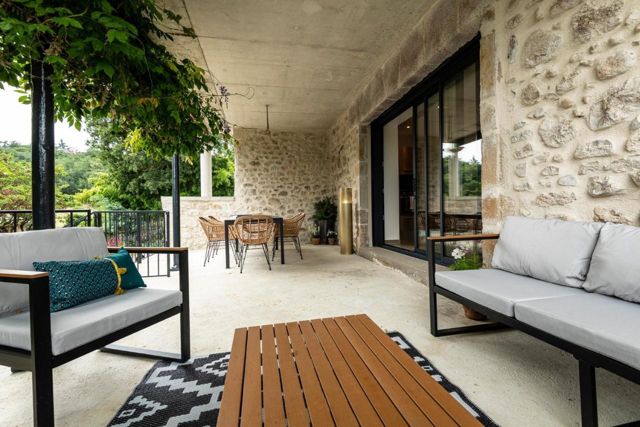 La Maison Roussel Rosieres  ภายนอก รูปภาพ