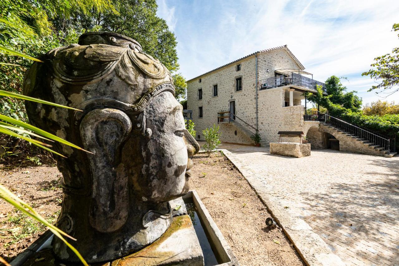 La Maison Roussel Rosieres  ภายนอก รูปภาพ
