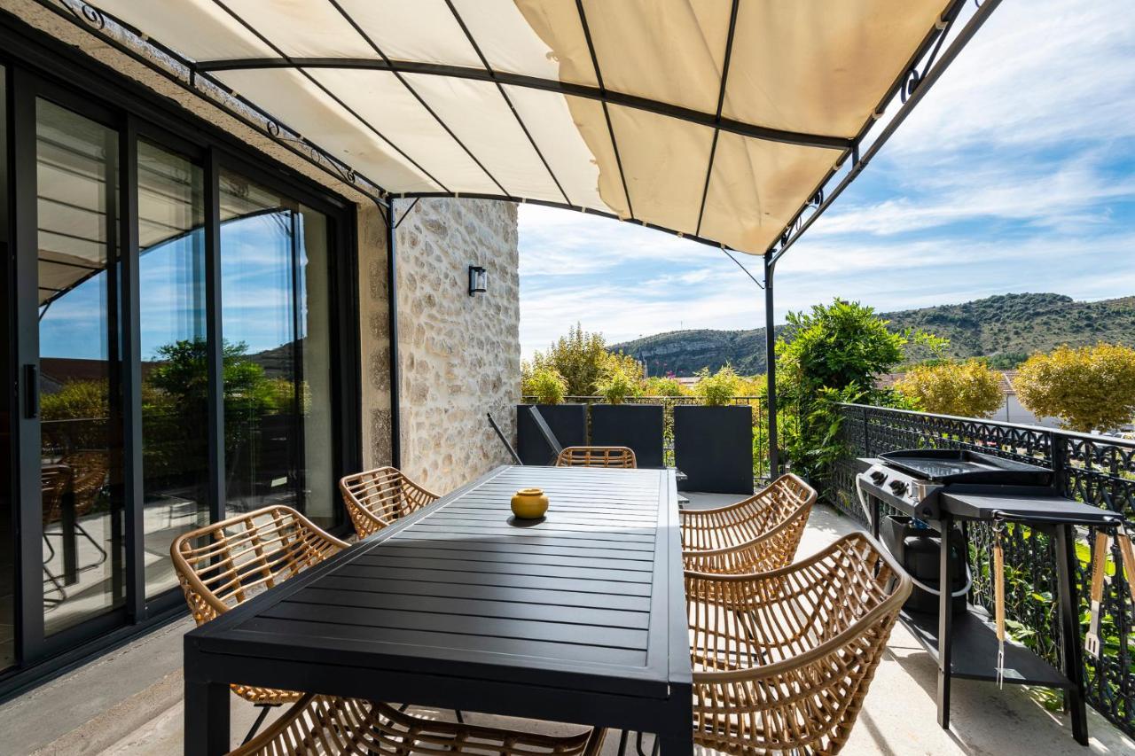La Maison Roussel Rosieres  ภายนอก รูปภาพ